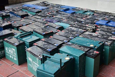 黄南藏族钛酸锂电池回收-上门回收报废电池|高价三元锂电池回收